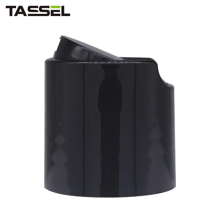 Material 20mm All Plastic Disc Top Cap Best Selling PP Bottles Shampoo/ any Lotion Dispenser Screw Down Twist and Dispense