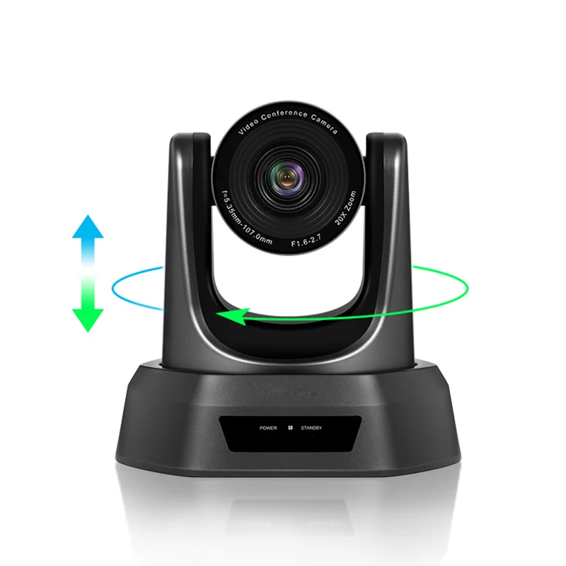 
TEVO-NV20U 20X Zoom USB Video Conference ptz Camera HD 1080P image quality 