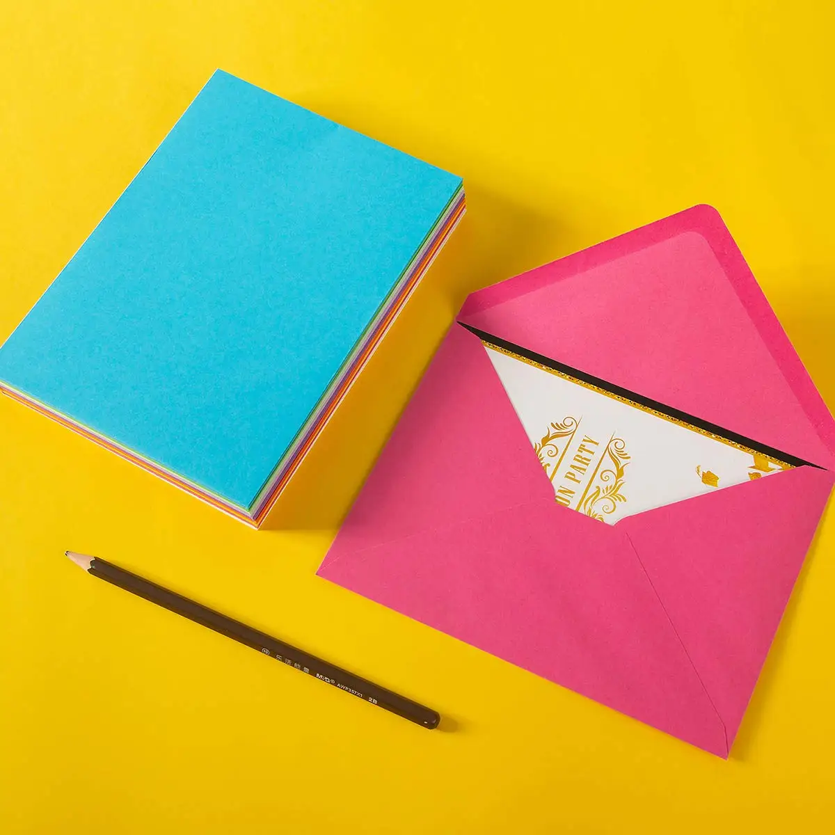 Chinese product Wholesale  Custom OEM ODM greeting card envelopes blank envelopes for greeting cards