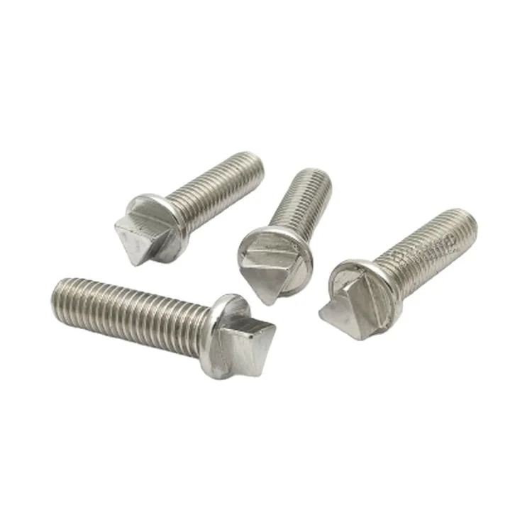 
Высокопрочные метрические стальные треугольные болты 