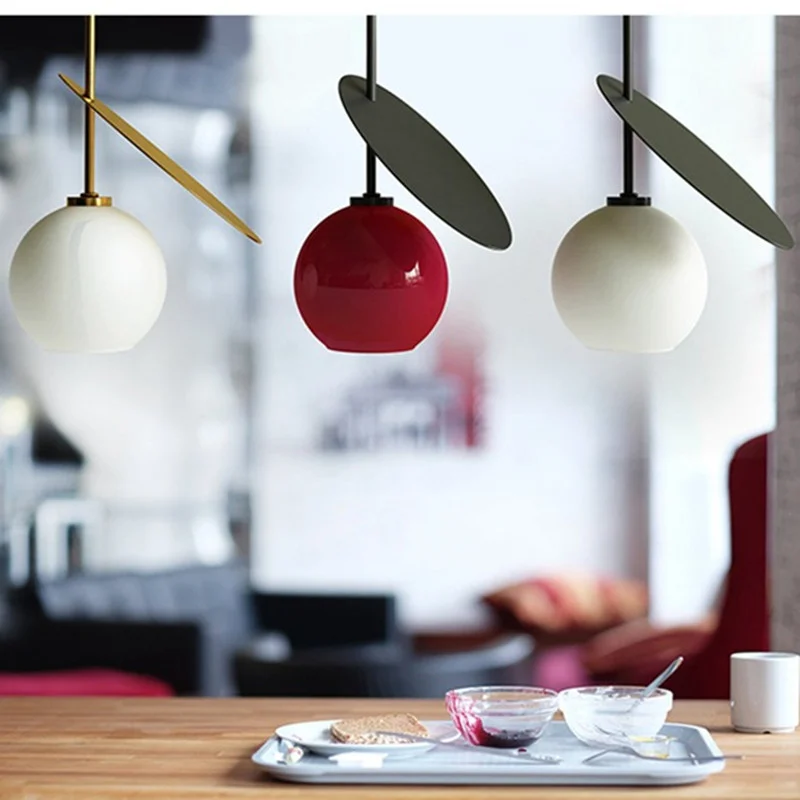 modern creative personality sitting room restaurant coffee shop art fruit cherry chandelier