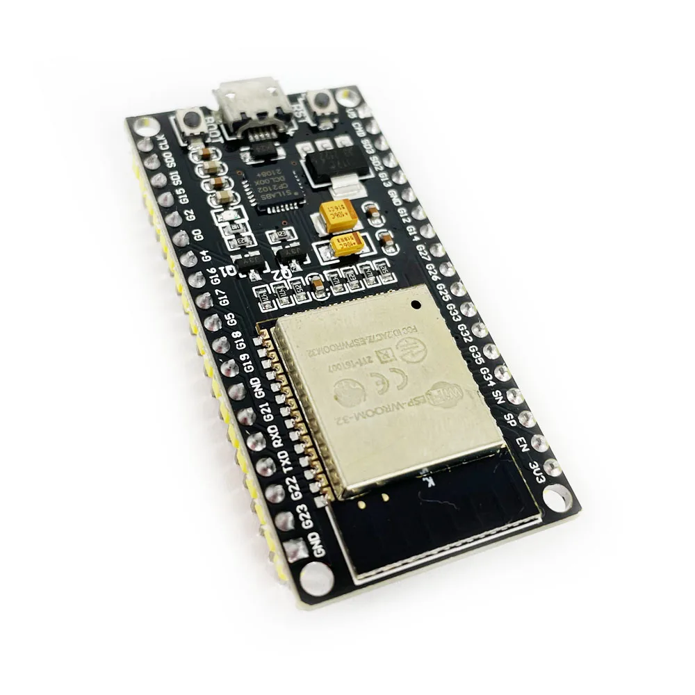 ESP32 Development Board 2.4GHz Dual-Mode Wireless WiFi+Bluetooth Dual Core CPU IoT for Arduino IDE DevKit