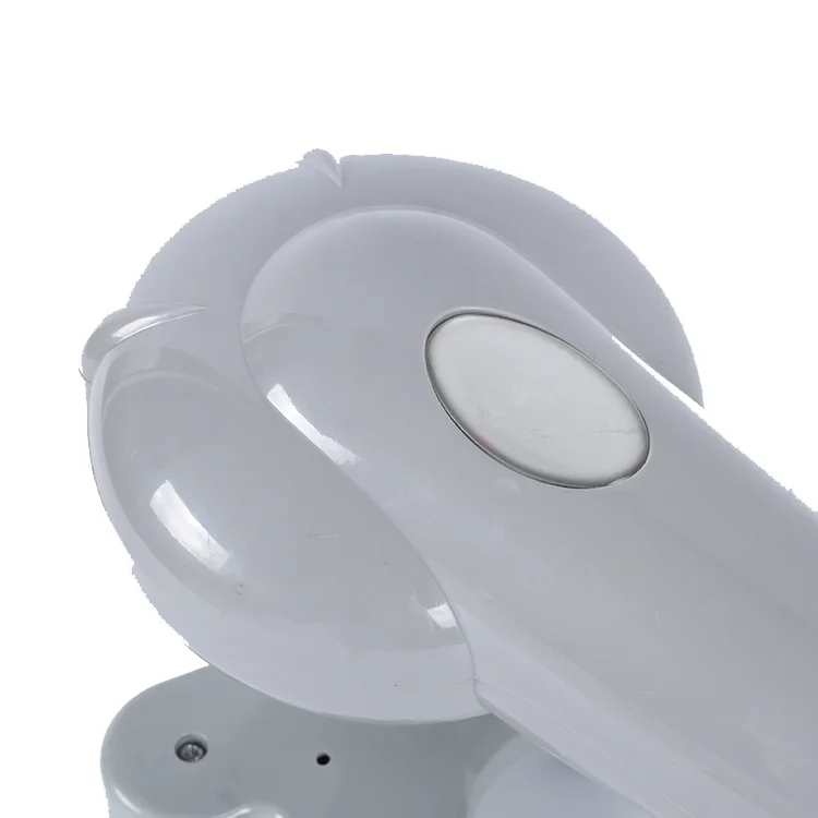 updated  changeable massage heads blood circulation vibration body massager matching 7pcs heads