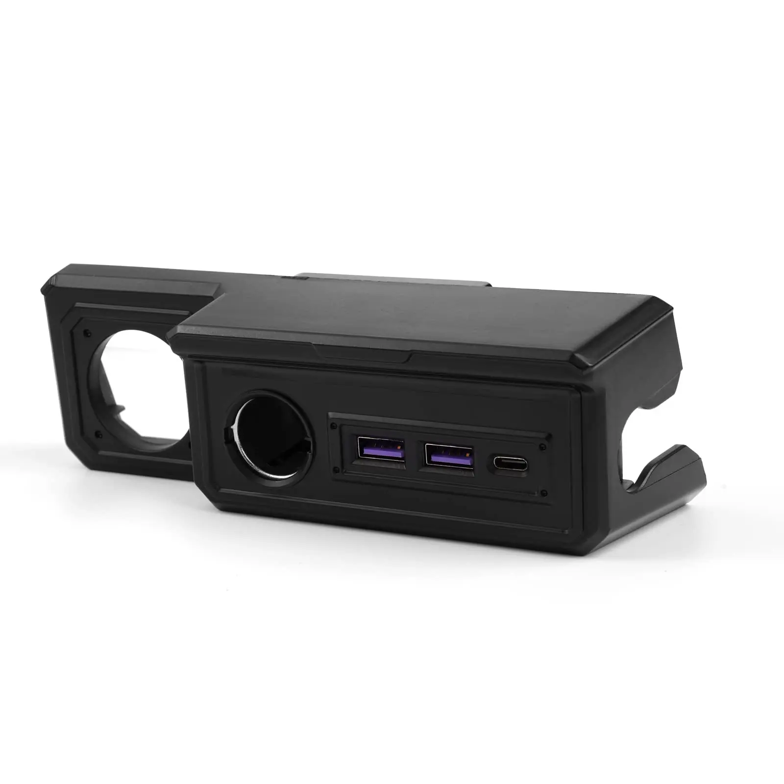 TELLIKA аксессуары для прикуривателя адаптер гнездо USB Type-C дополнительный источник питания 2018-2024 suzuki jimny JB64 JB74