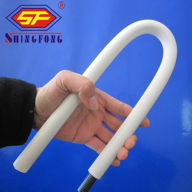 PVC Bending Pipe Plastic Bending Pipe For Wire Casing Flexible Conduit
