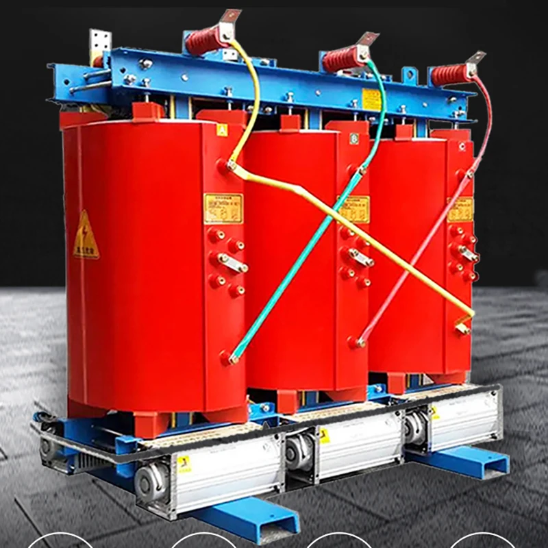 Factory Direct Sales Dry-Type Distribution Transformers For Photovoltaic Power Plant Systems