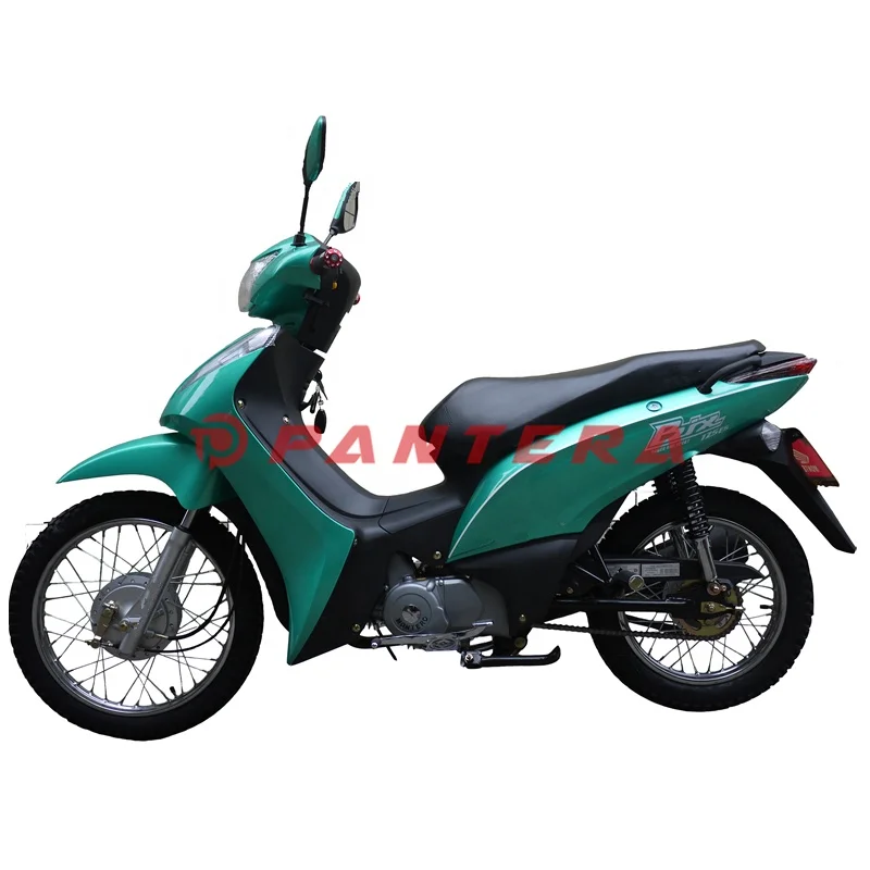 Cheap High Quality Petrol Engine Cub Bike Motorcycle