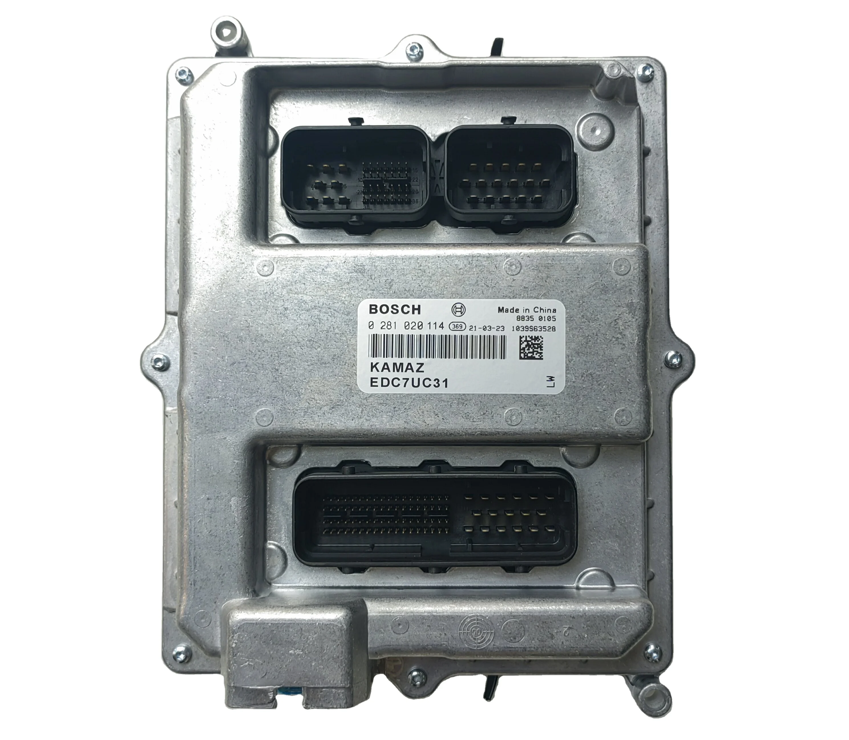 Suitable for computer board ECU computer version  0281020114  EDC7UC31