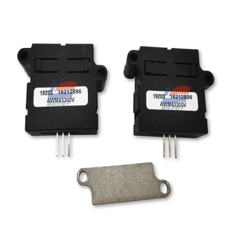 Электронные компоненты 8 В до 15 0 35 мм микромостовой массовый воздушный поток AWM2100V