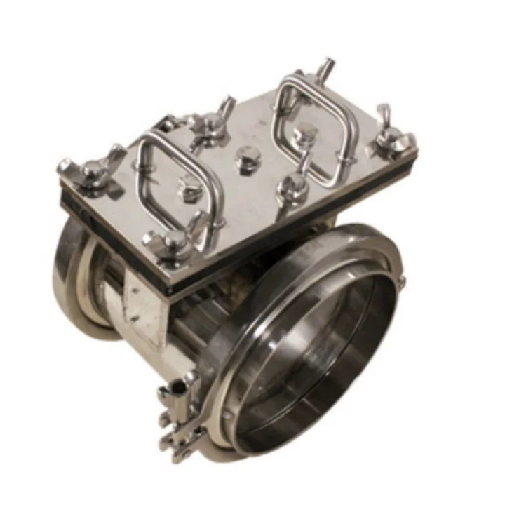 Professional Factory Custom Quartz Sand Ferrous Particles Magnet Separator Strong Powder Iron Magnetic Filter