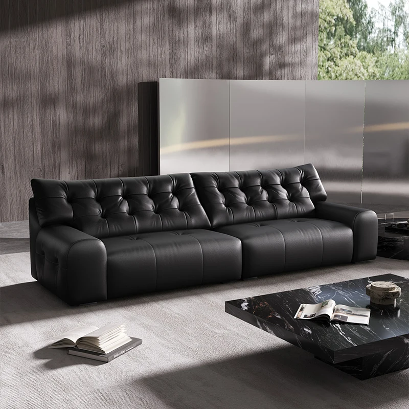 SUKE Modern synthetic leather vacuum pack sofa inflatable sofa set of sofas for sale
