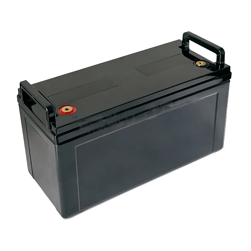 24V 100AH Lifepo4 battery lithium battery for 2400W RV solar photovoltaic System Caravan storage+ 10A Charger