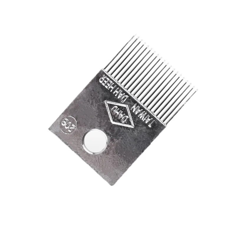 DAHU 15A Low Price Sell Like Hot Cakes Crochet Needle Crochet Machine Accessories Small Crochet Needle