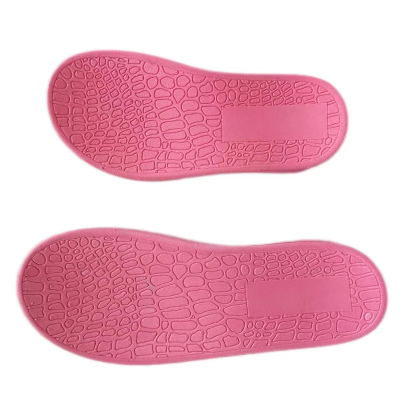 Free New Mould Sandal Outsole Texture Rubber Sole EVA Material Self-adhesive Eva Foam Sheet EVA Shoe
