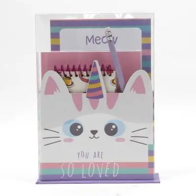 Interwell Essentials School Supplies Wholesale Back to School Great Bundle Office Stationery Set for Teenagers