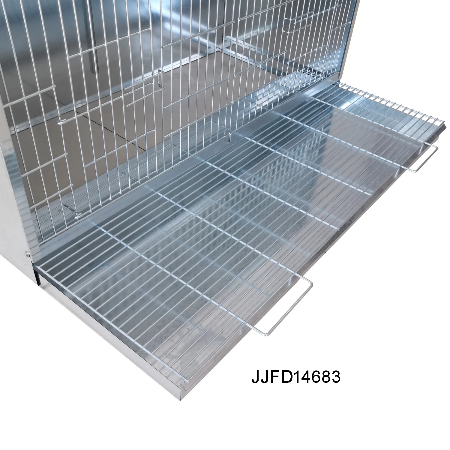 ORIENPET & OASISPET Galvanized pigeon cage Bird breeding cage M JJFD14683 Pet cage product