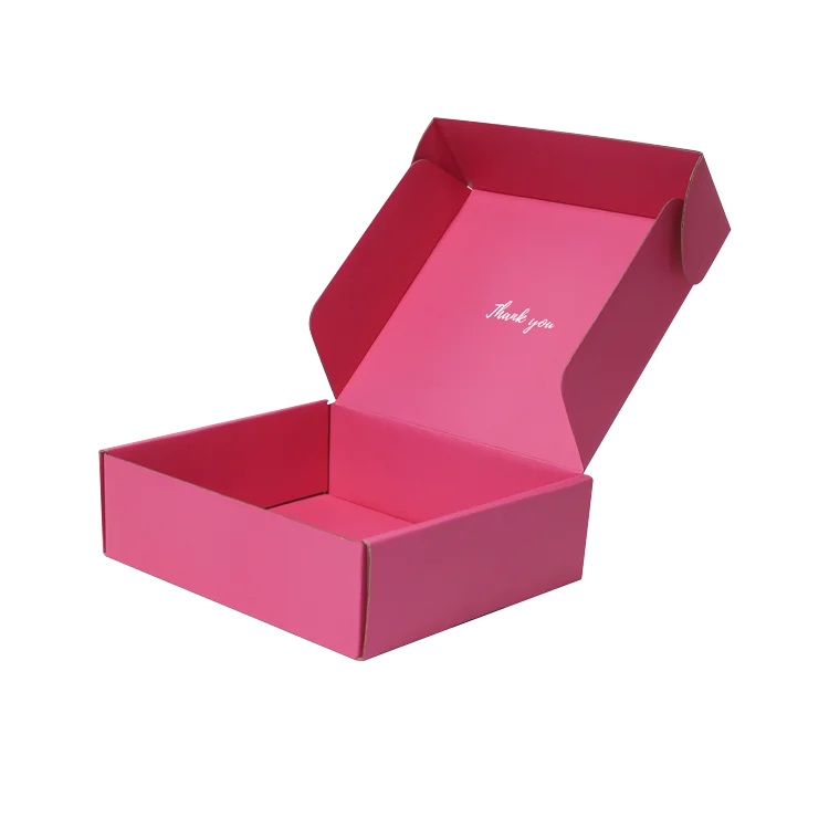 PINYUANXING PAPER BOX OEM&ODM FACTORY Pink Empty Lash Pre Roll Glasses Sunglasses Cajas Foldable Emballage Magnetic Paper Box