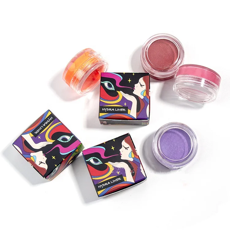 OEM Adult Body Painting High Pigmented Face Body Painting Cream Body Painting Fluorescente