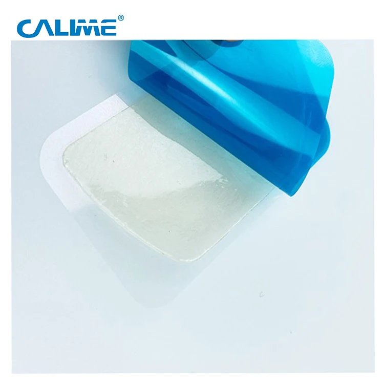 Wholesale OEM ODM Customize EMS Pads Gel Pack Conductive Hydrogel Patch Gel Electrode Patch