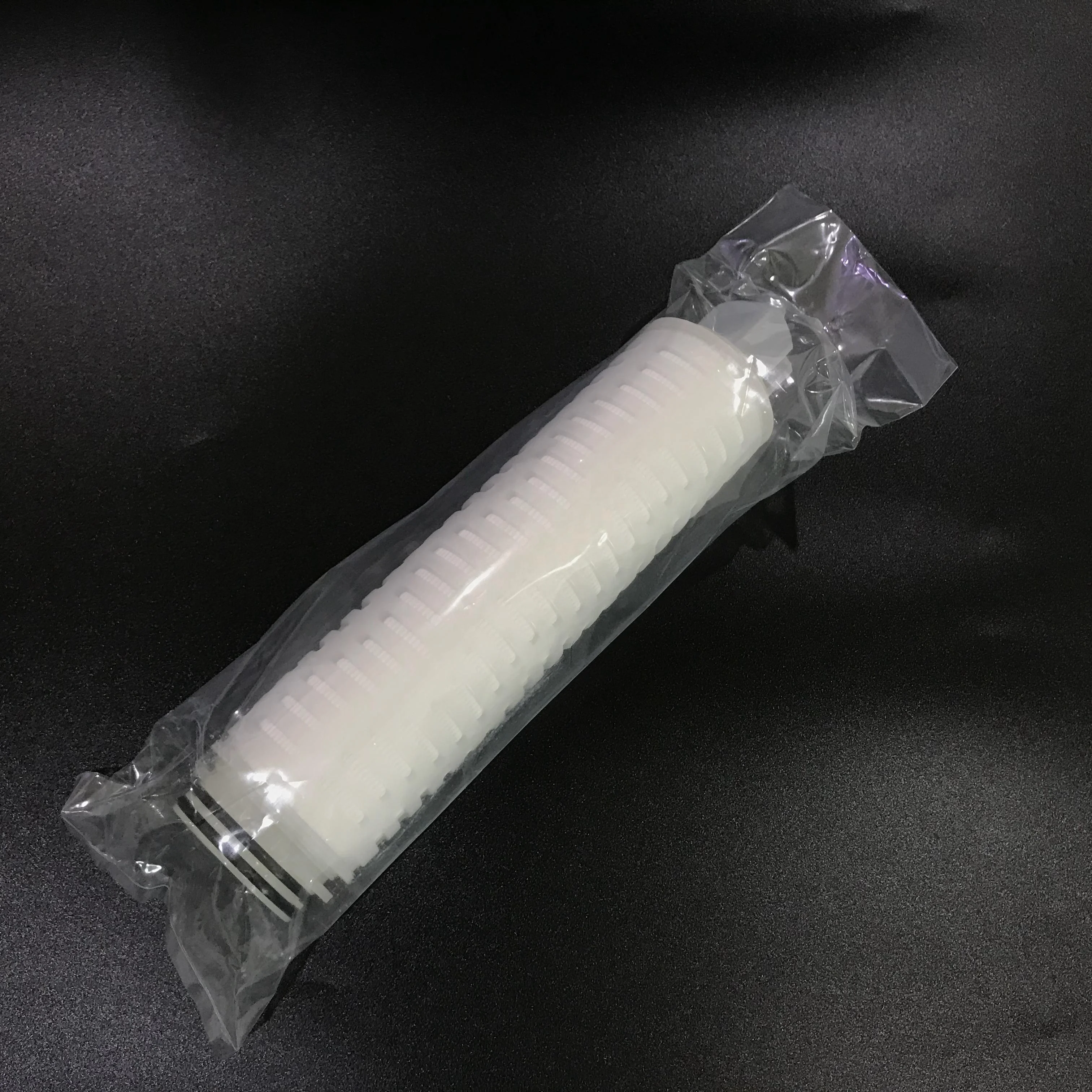 
10 inches 10 Micron 69 mm Cartridge polypropylene membrane filter for beer/wines/milk/water filtration 