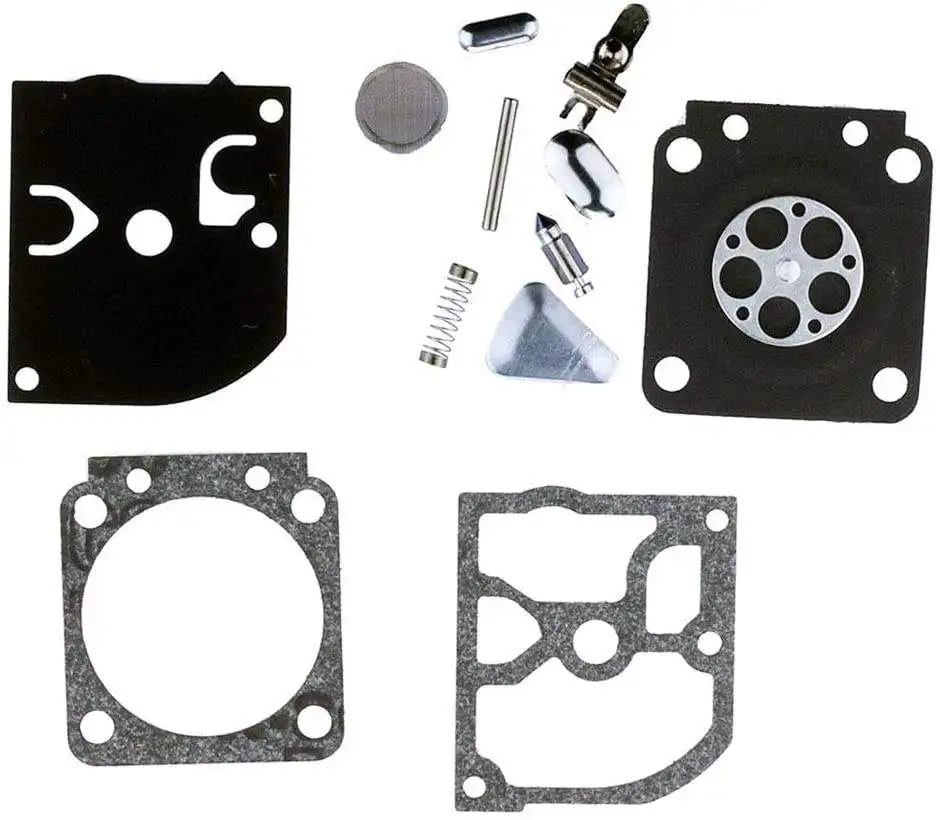 HLIC Zama Rb-40 Rb-85 Carburetor Rebuild Repair Kit Diaphragm Gaskets For Stihl Fs300 Fs350 Fs400 Fs450 Fs108 Fs106 Fs120 Fs200