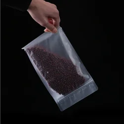 Wholesale Custom Printed Recyclable Doy Pack Coffee Zipper Bags Octagonal sealing PE bag