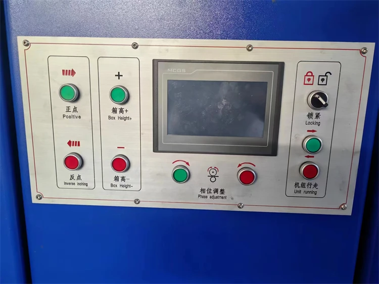 Direct Selling 6 Colour Flexo Printing Machine In China Flexographic Printing Press Flexo Machine