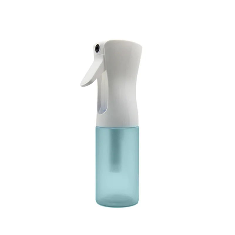 Factory Outlet 200ml Reusable Fine Mist Continuous Barber Shop Hair Salon Plastic Spray Trigger Spray Bottle