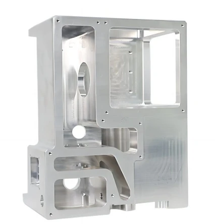 Custom Aluminum CNC Milling Medical Parts/Optical Parts/Auto Parts