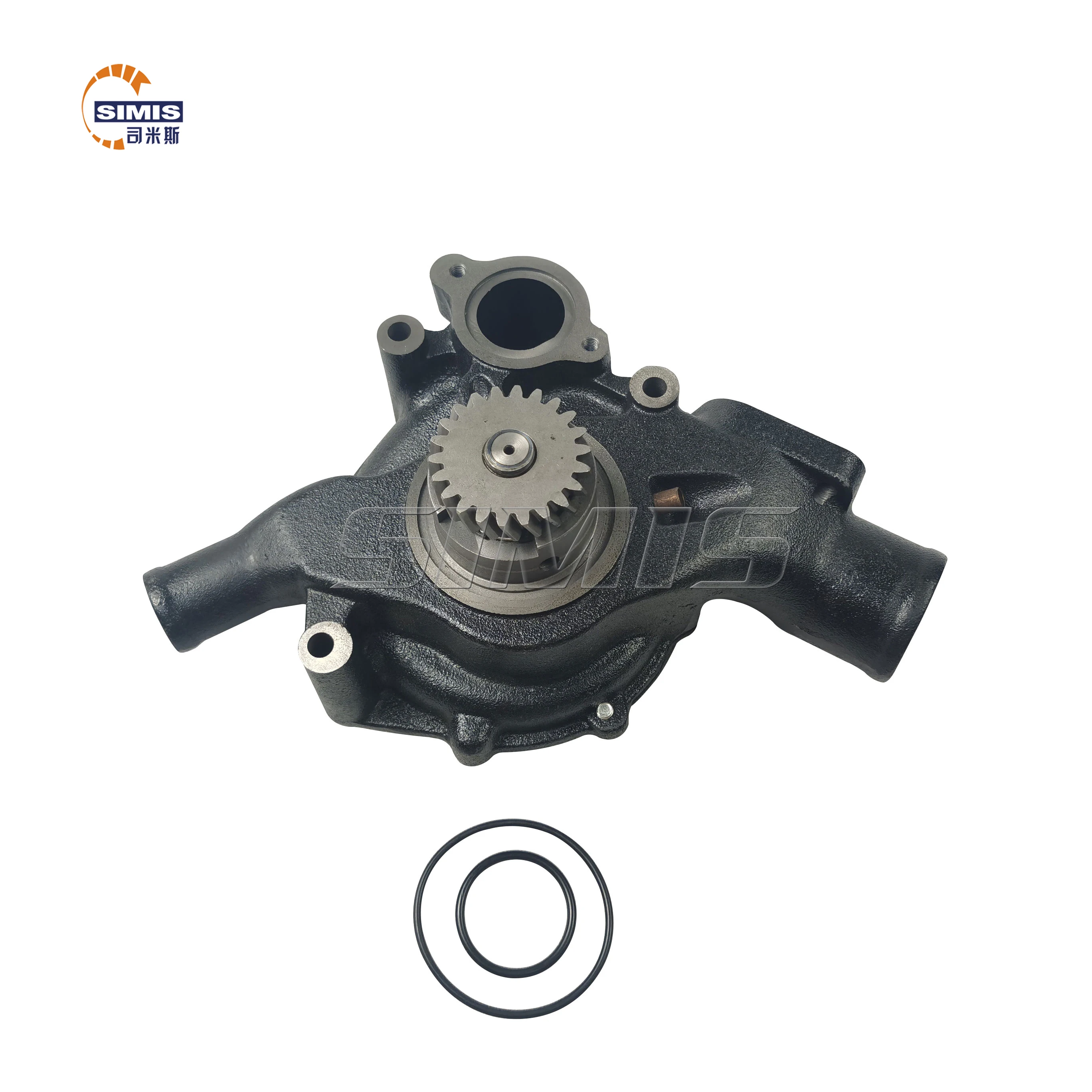 SIMIS Water Pump For Hino EM100 With OEM 16100-3622 16100-2753 Truck Diesel Engine Parts
