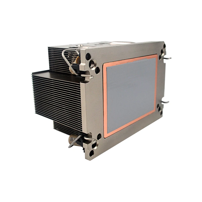 Premium CPU Cooler Support LGA 4189 5 pipe large aluminum heat sink