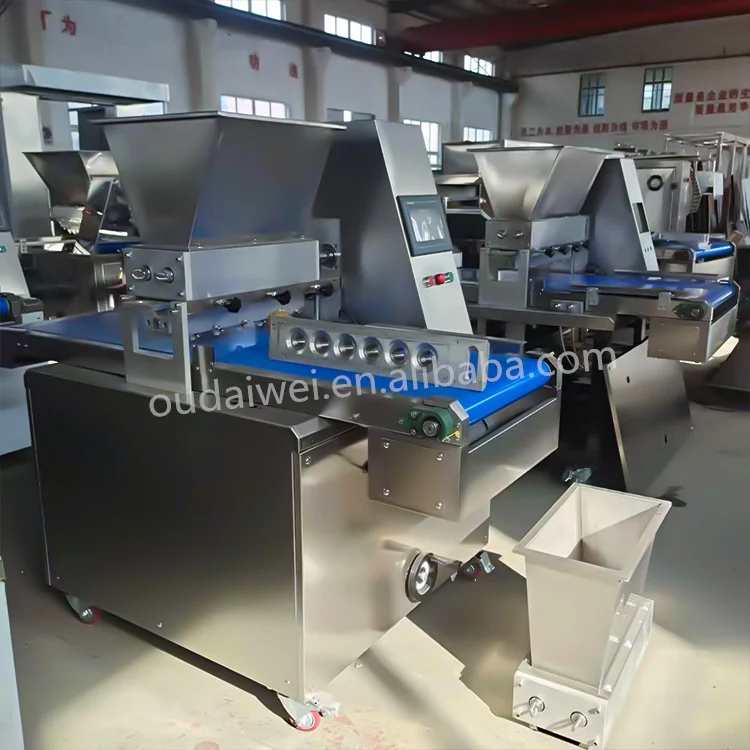 Commercial jam / marmalade cookies processing machine