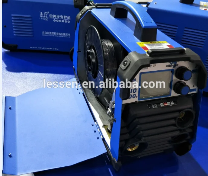 Qingdao wholesale welder maquina de solda MIG TIG MMA 3 IN 1