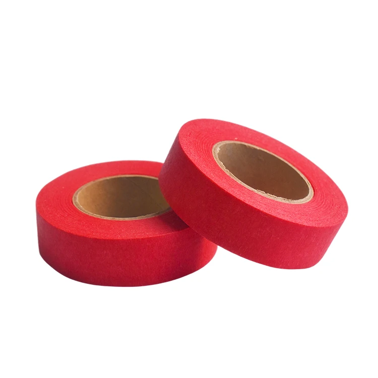 Китайская односторонняя цветная уплотнительная лента для маскировки