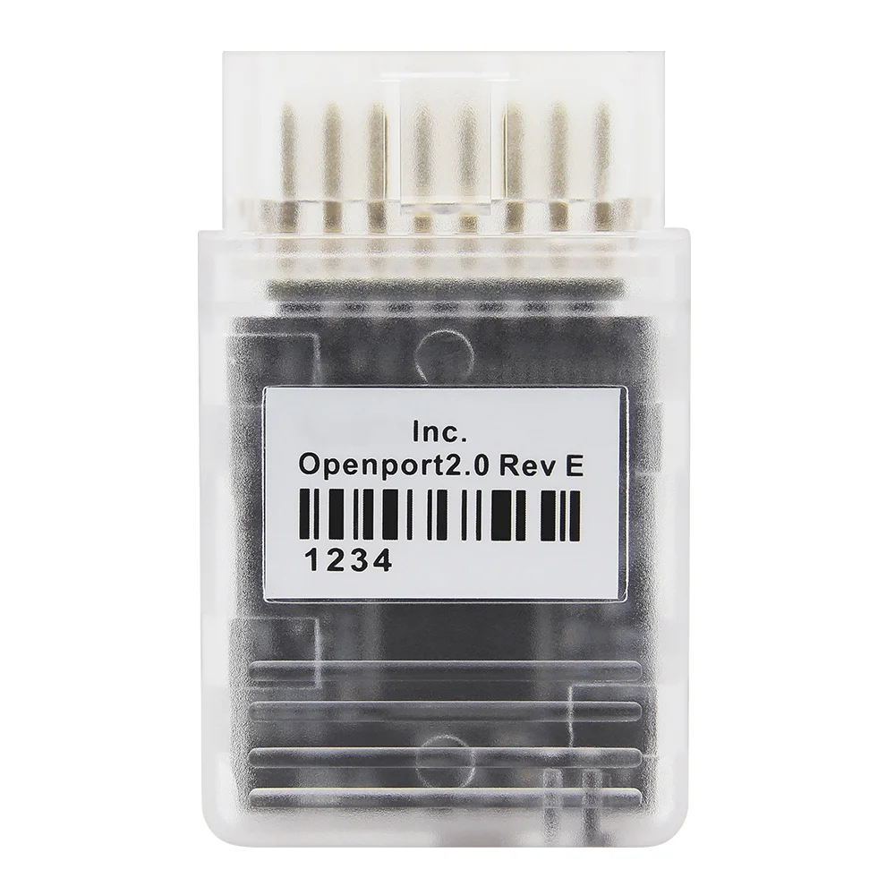 2021 новейший Tactrix Openport 2,0 J2534 ECU чип инструмент для настройки открытый порт USB 2,0 ECU Flash кабель с полным программным обеспечением