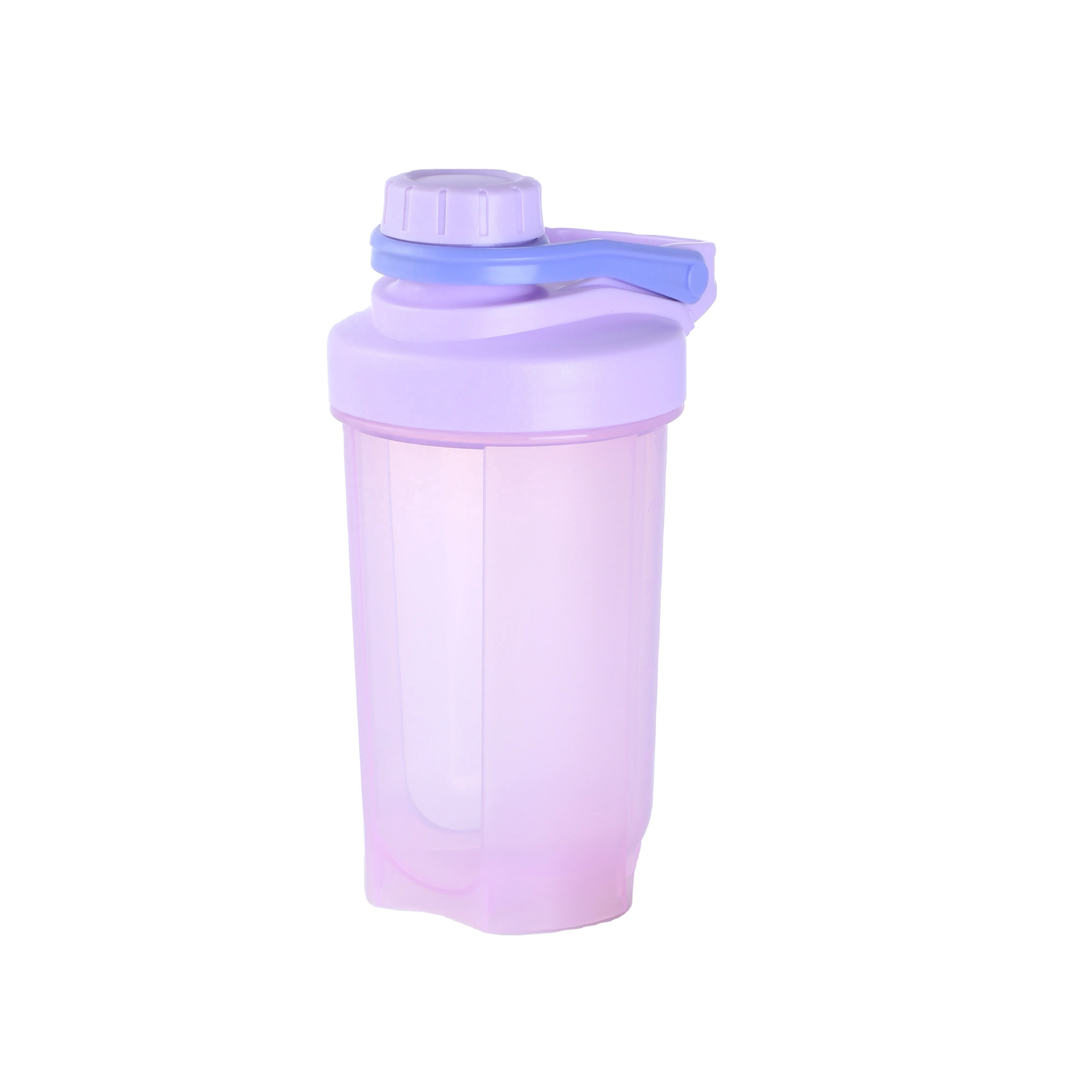 New Design Shake Blender Water Milk Powder Outdoor Sports Personalized Bottles Eco-Friendly Shaker Protein Bottle