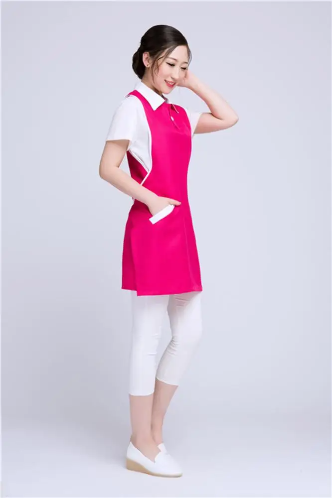 Fashionable Women  Apron Kitchen Apron Barber Apron