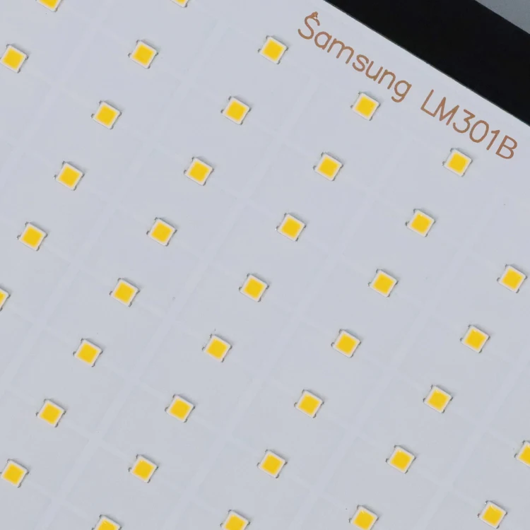 Kingbrite 240 Вт QB288 V2 Samsung lm301b Светодиодная панель для гидропонных систем