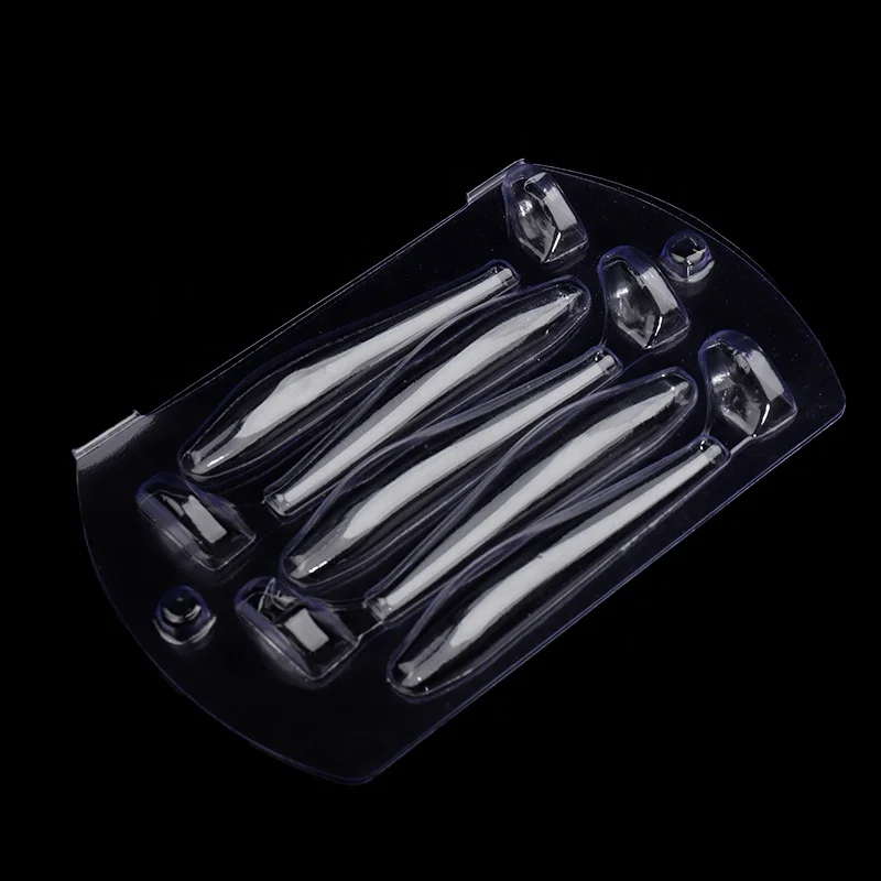 plastic storage trays with dividers, Plastic blister tray