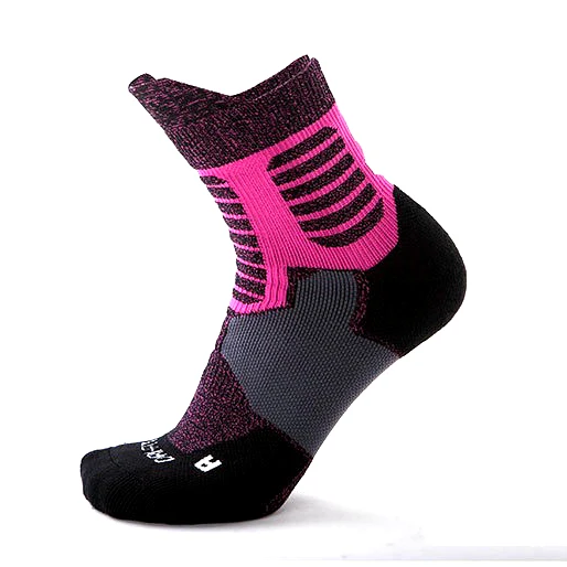 Chinese Supplier Anti-slip Custom For Sports Socks Men Cotton
