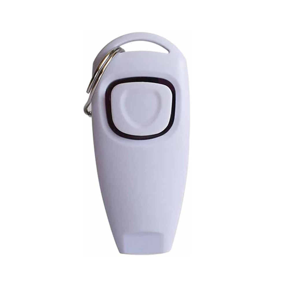 Manufacturer wholesale Custom Logo Printed Pet Cat Dog Training Clickers