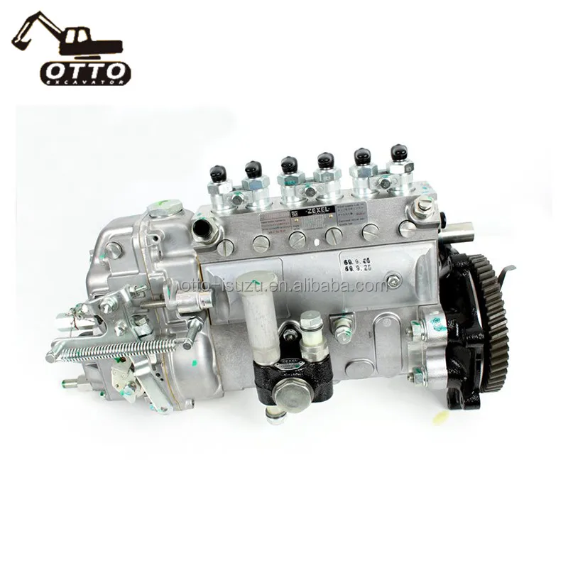 OTTO FSR113 High Pressure Pump 1156410210 diesel fuel Injection pump For Isuzu 6BD1 Engine Pump