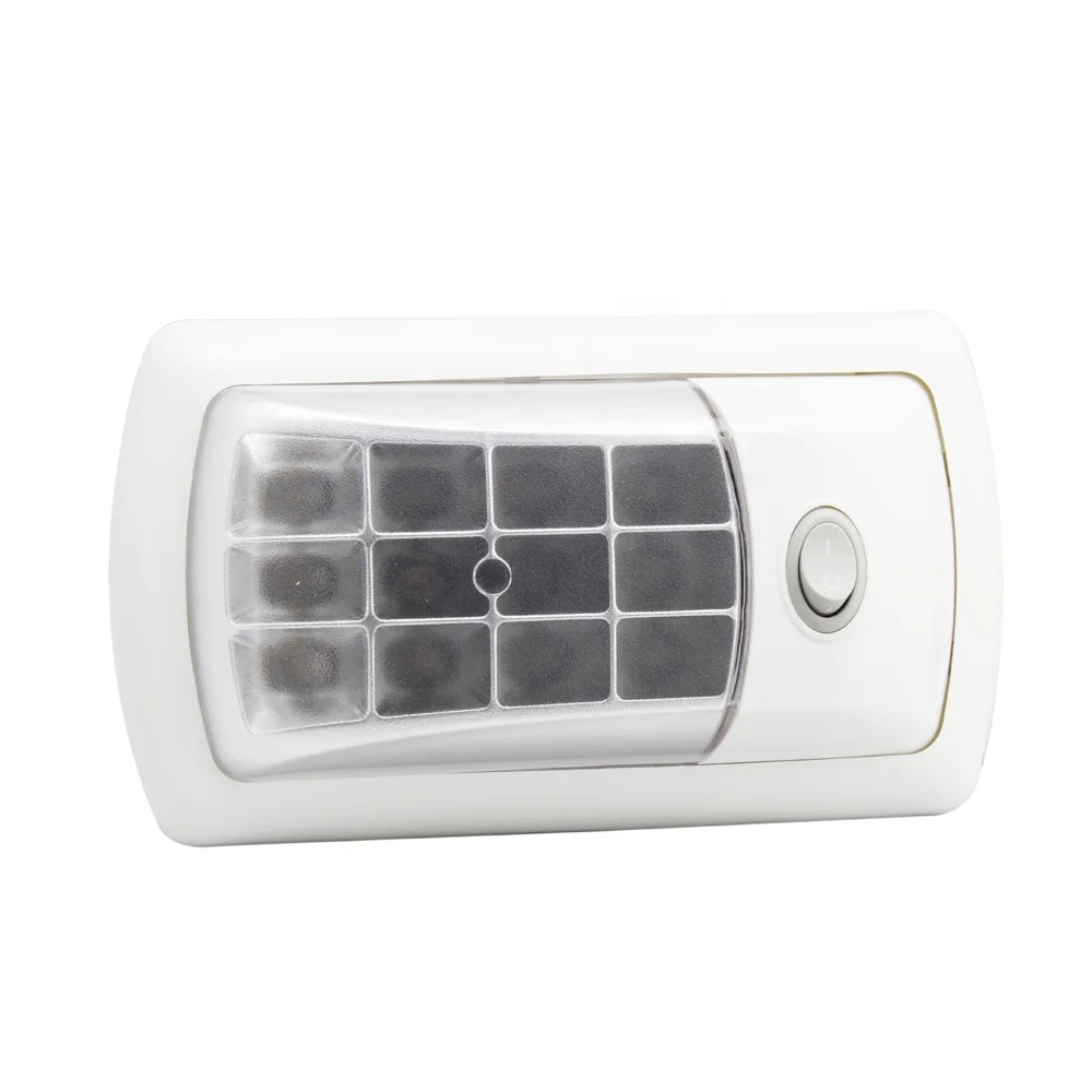 Custom RV Led Interior Lights Caravan 12V 24V Interior Lamp Wtih Switch