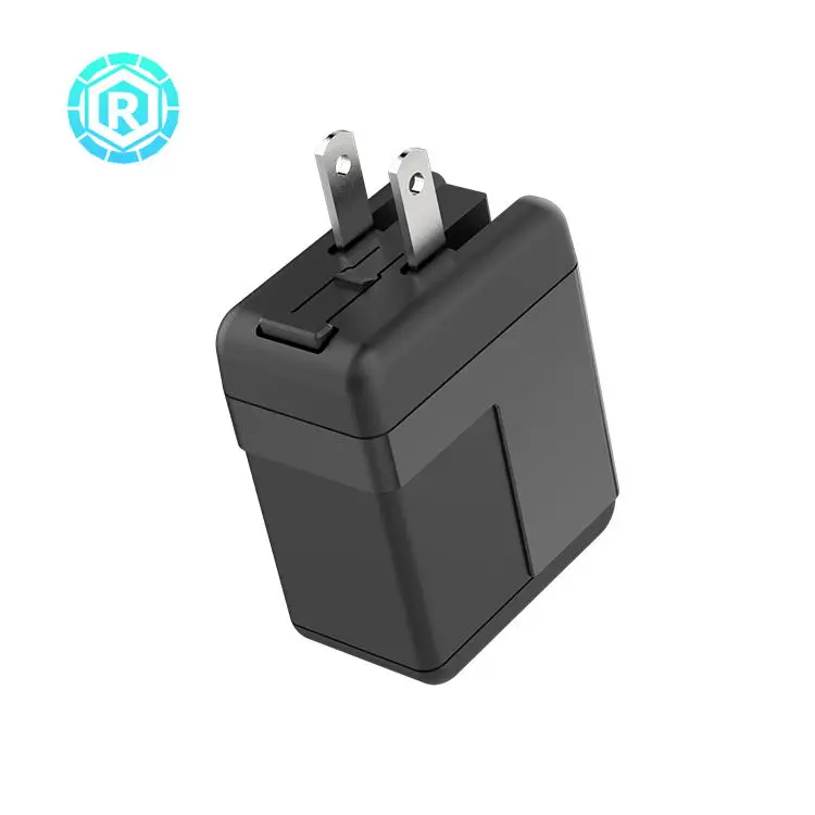 Quick Charge 3.0 USB Charger 18W Type-C USB Charger Home Travel Adapter Charger USA AUS IND EU Plug