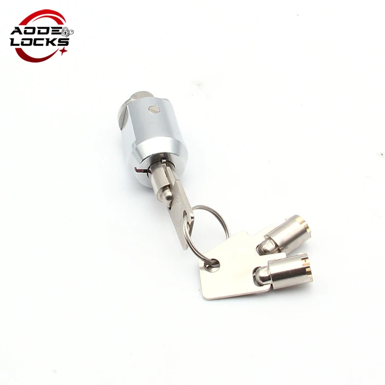 Chinese Manufacturer Self Storage Unit Latches Solid Brass Management Cylinder Lock