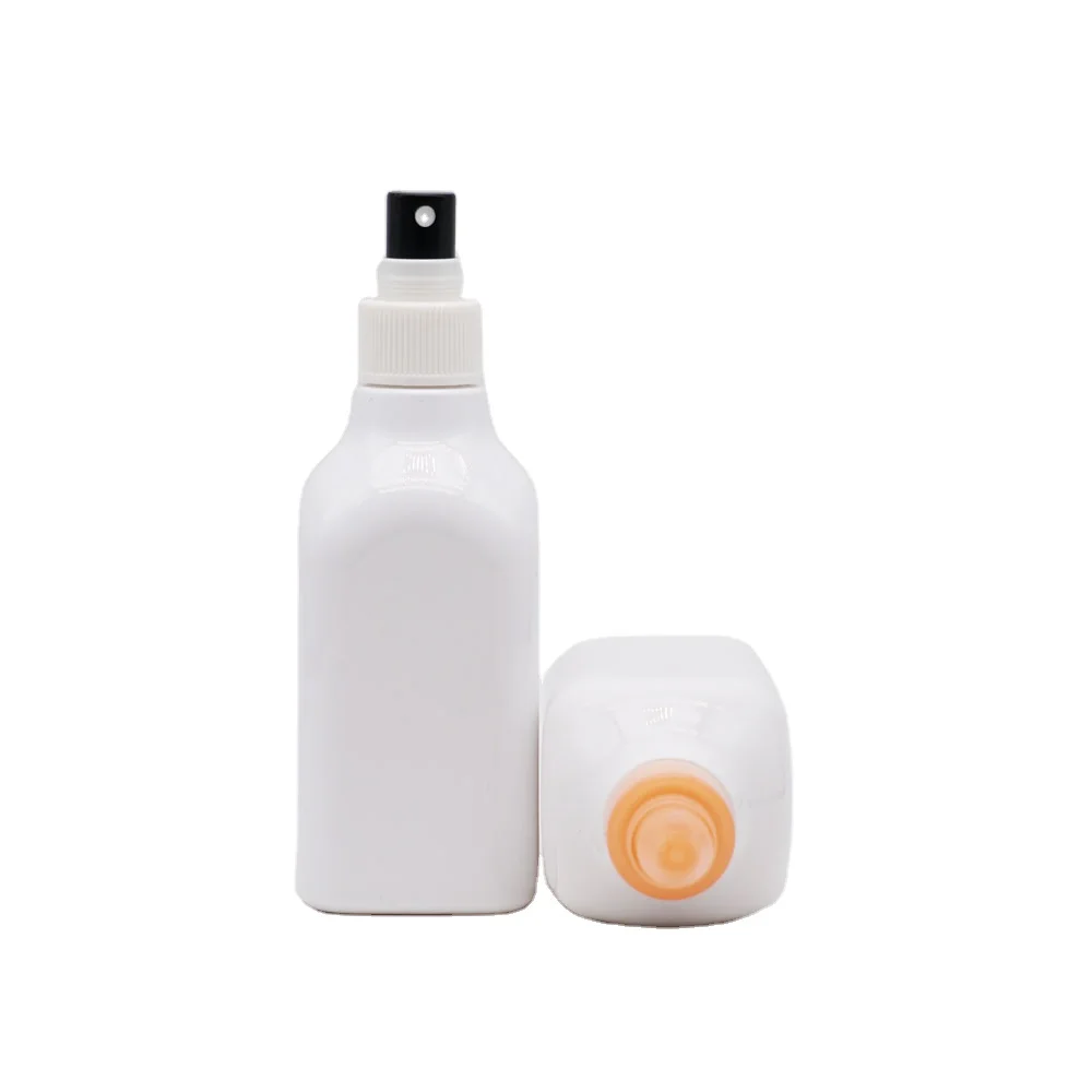 Gold Plastic Dispenser 150ml Plastic Pump Dispenser Bottles Small Spray Bottle