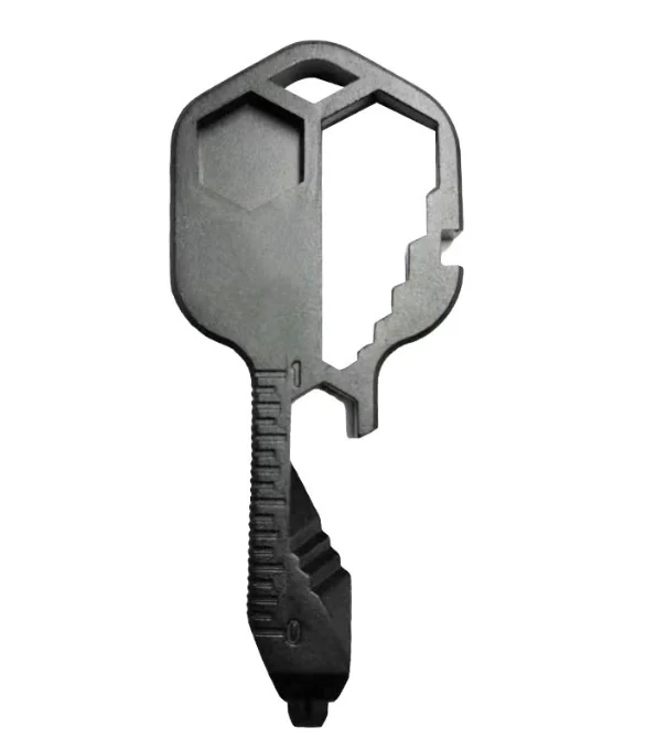 Multitool Key Universal Keys Gear Clips Measuring Adjustable Portable Home Hand Tool Key Ring Wrench Set