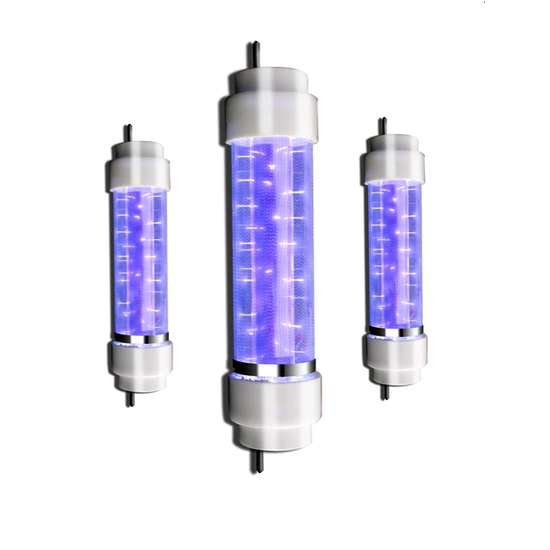 uvc 222 nm lamps led tube factory uv c far ultraviolet  light safe disinfection excimer UVC 50w Germicidal uv 222nm lights