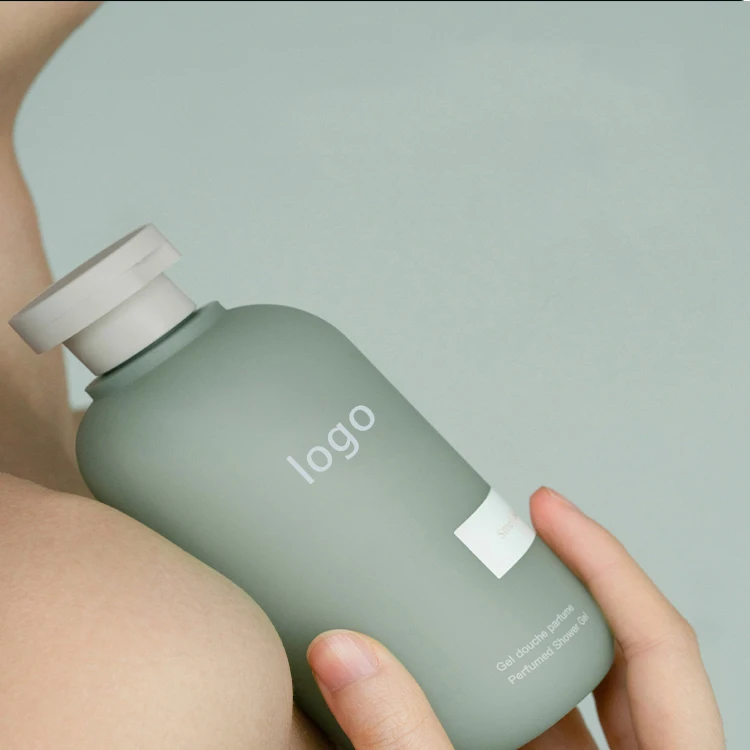 Private Label Whitening Organic Niacinamide Amino Acid Shower Gel Fragrance Lotion Body Wash