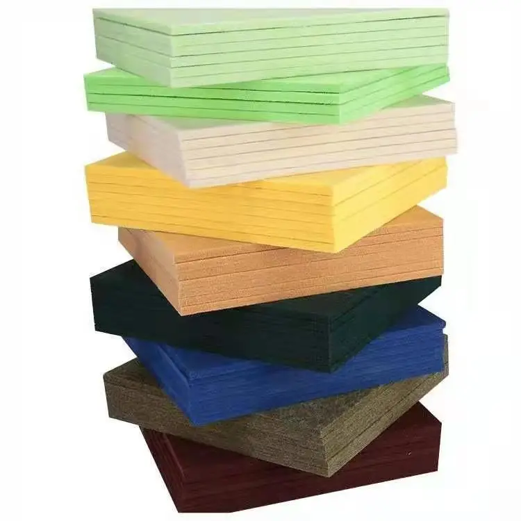 2022 best-selling felt sound-absorbing board anti-noise dense thick sound-insulating board
